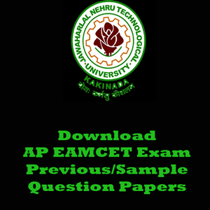 AP EAMCET Question Papers