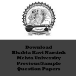 BKNMU Old Question Papers Solved PDF Free Download – UG, PG ...