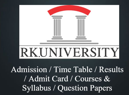 r k university question papers