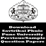 Savitribai Phule Pune University (UNIPUNE) Old Question Papers Solved ...