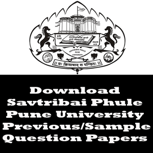 Savitribai Phule Pune University Question Papers