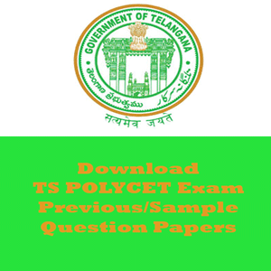 TS POLYCET Question Papers