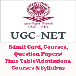 UGC NET Question Papers