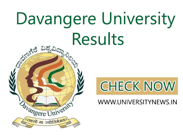 Davangere University Results