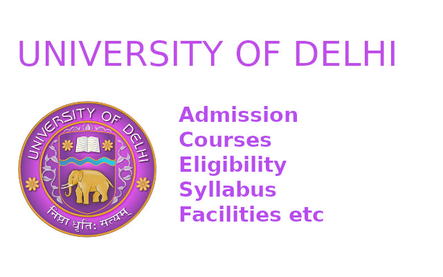 DU Admission 2021: Delhi University commences UG admission process from  today, know all the details here